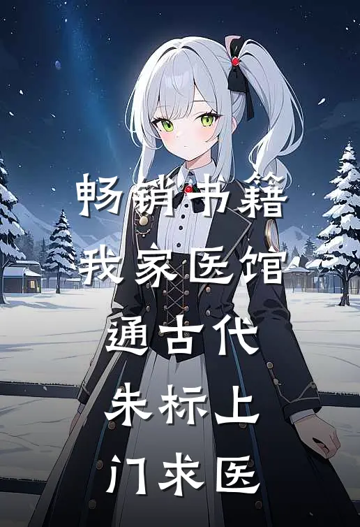 畅销书籍我家医馆通古代，朱标上门求医