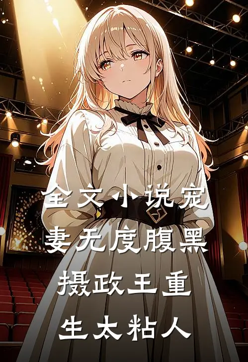 全文小说宠妻无度腹黑摄政王重生太粘人