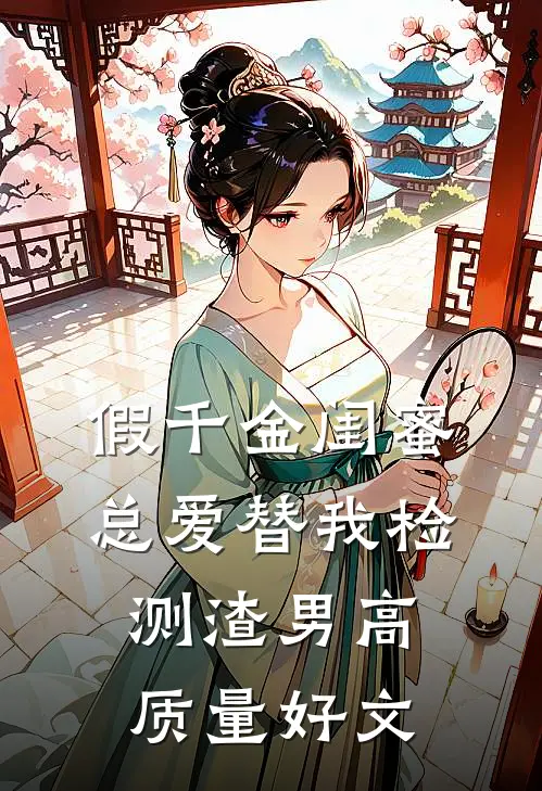 假千金闺蜜总爱替我检测渣男高质量好文