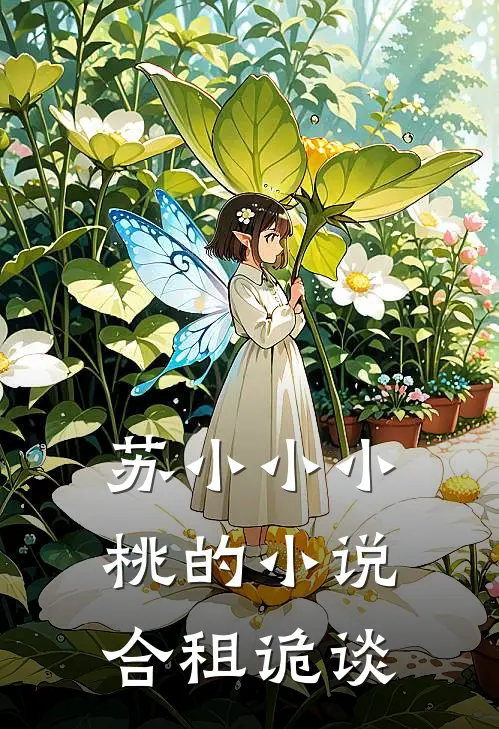 苏小小小桃的小说合租诡谈