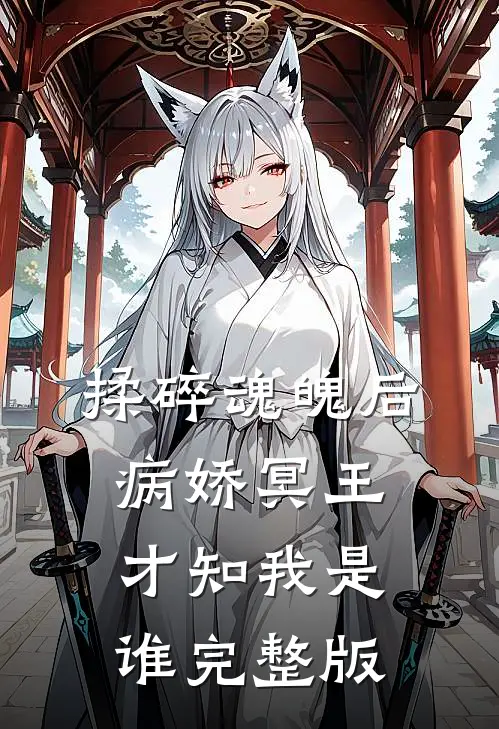 揉碎魂魄后，病娇冥王才知我是谁完整版