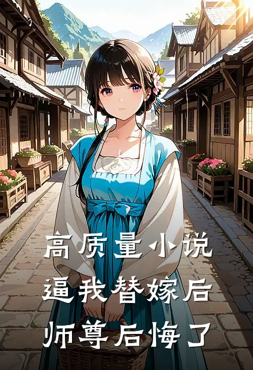 高质量小说逼我替嫁后，师尊后悔了