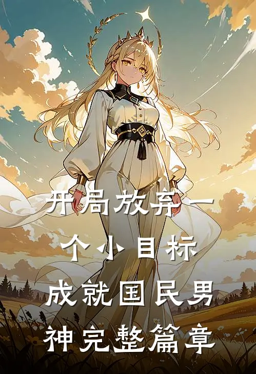 开局放弃一个小目标，成就国民男神完整篇章
