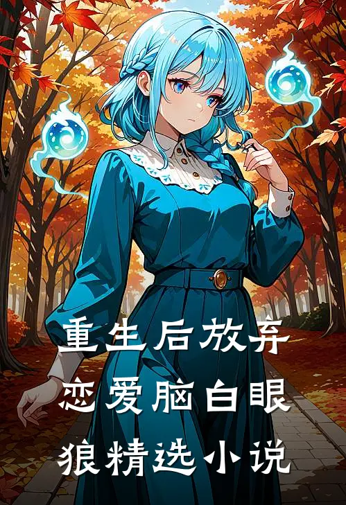 重生后放弃恋爱脑白眼狼精选小说
