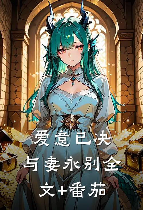 爱意已决，与妻永别全文+番茄