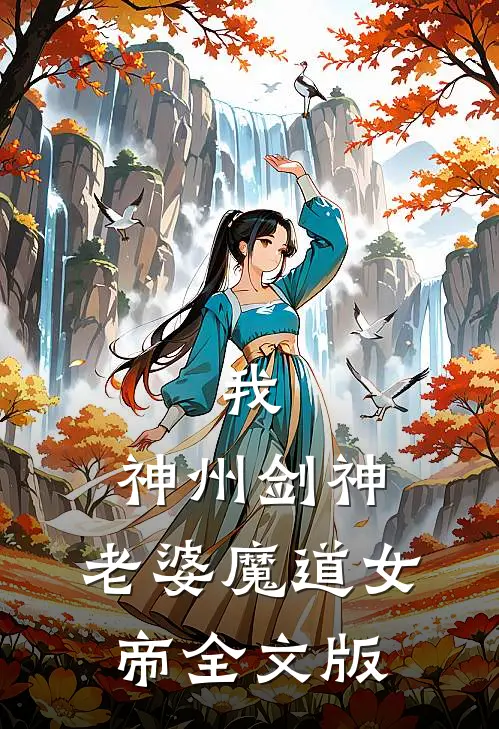 我，神州剑神，老婆魔道女帝全文版